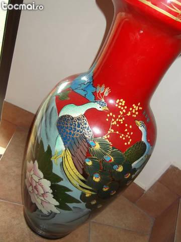 vaza de ceramica 70 cm