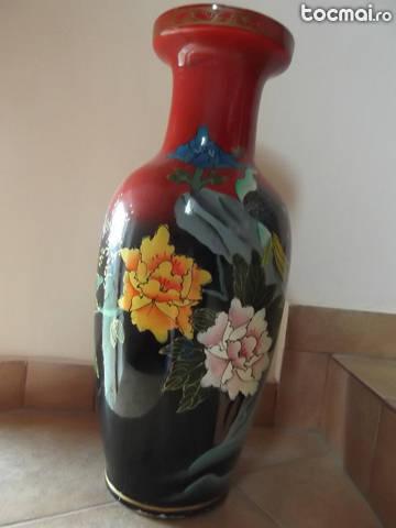 vaza de ceramica 70 cm