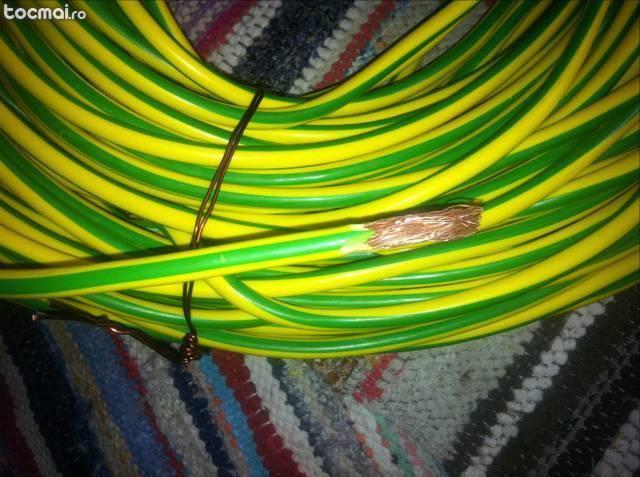 Cablu Cupru Gros (Nou)