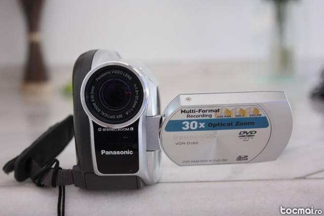 Camera video panasonic vdr- d160