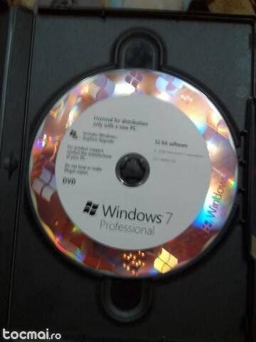 cd windows 7 professional