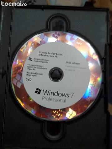 cd windows 7 professional