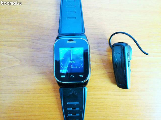 Ceas Telefon Smartwatch dual sim