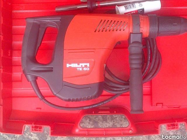 Ciocan rotopercutor Hilti TE 50