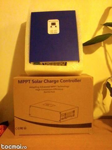 Controller/ regulator solar 40A REAL MPPT 12/ 24/ 48V