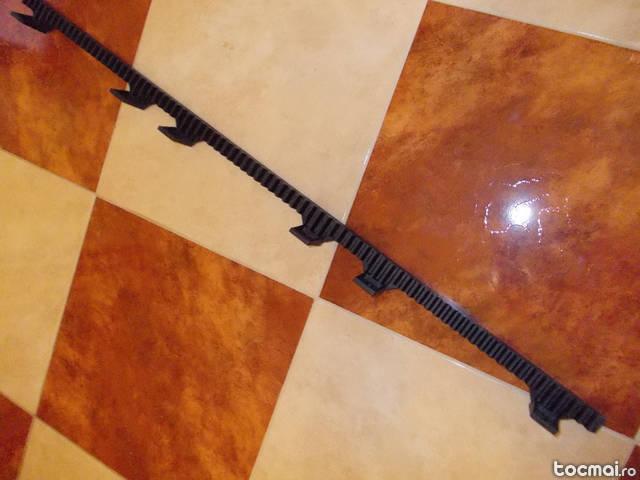Cremaliera pentru automatizari de porti CRV6