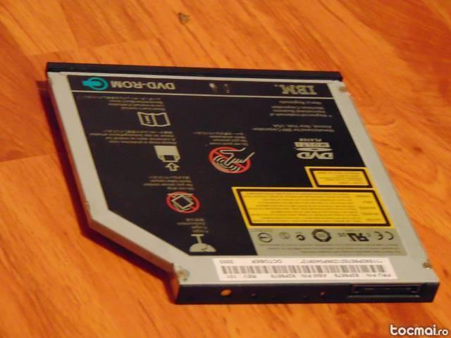 DVD IBM ThinkPad T40 T41 T42 R50 T30 X30 UltraBay Slim !