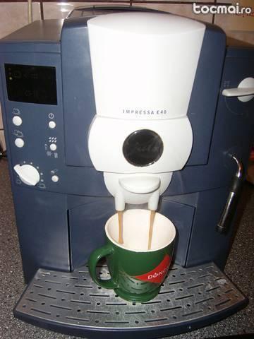 Espresor cafea jura impresa e40