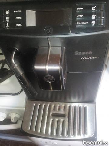 expresor semiautomat cafea SAECO Minuto