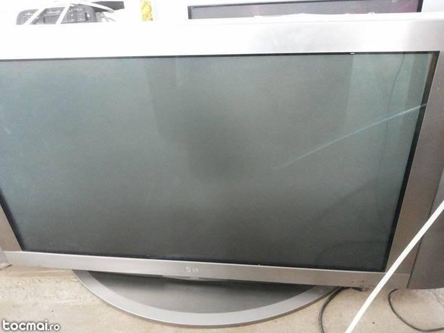 Flatron plasma panel - widescreen - 480p - edtv monitor