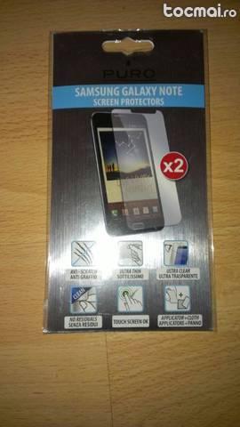 Folie Samsung Galaxy Note 1 N7000