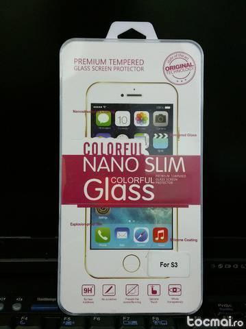 Folie sticla Galaxy S3 S3 Neo S3 Mini