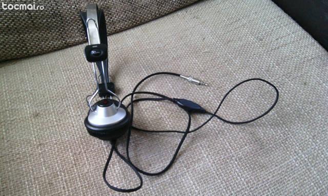 Headphones, casti t. bone hd660, ca noi.