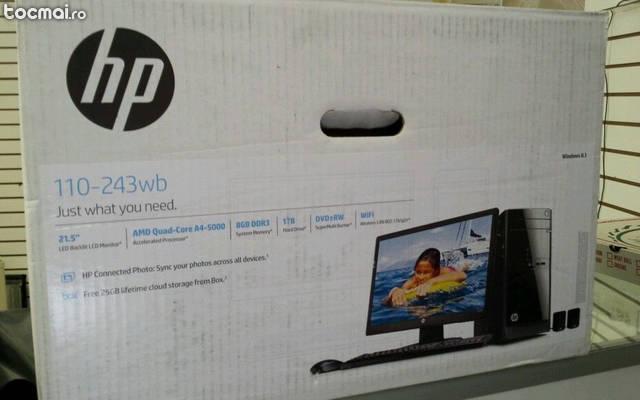 HP 110- 352na, 21. 5 Monitor