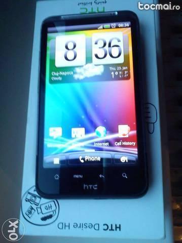HTC Desire HD A9191 in stare buna, decodat