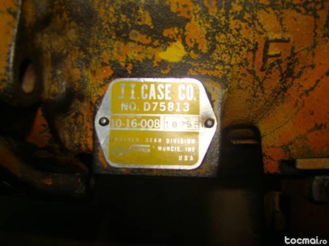 Inversor case, jcb