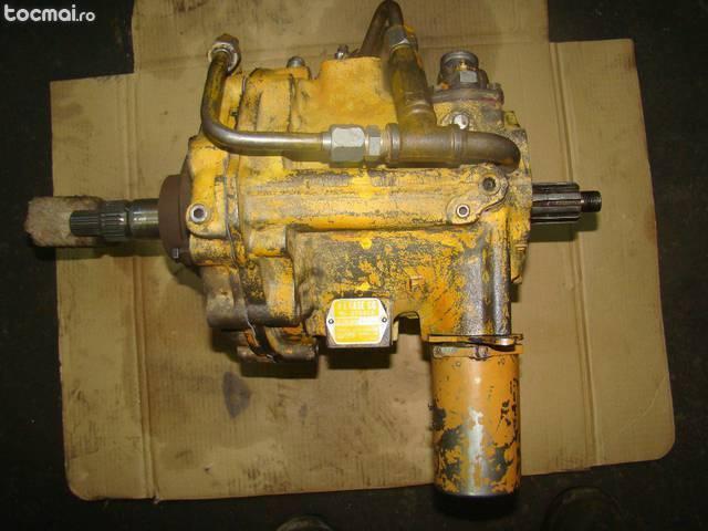 Inversor case, jcb