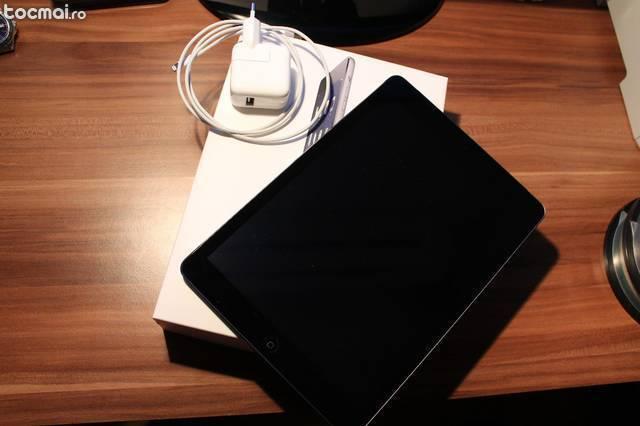iPad Air 16GB+4G negru