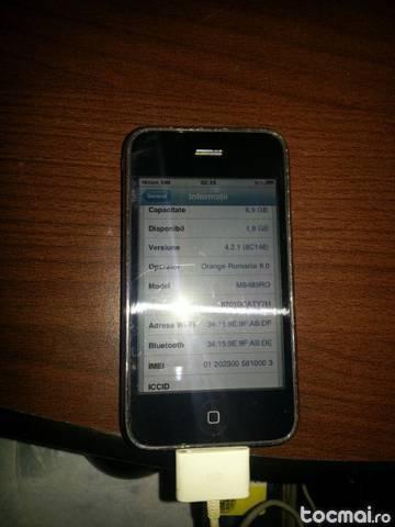 iPhone 3G 8Gb defect