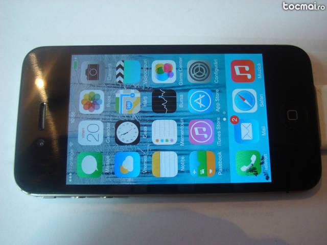 Iphone 4, 32 gb, negru
