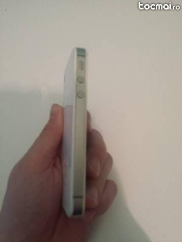 Iphone 4 s alb neverlock lacrima