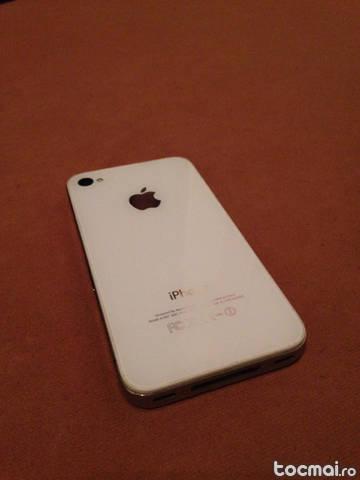 Iphone 4s alb 16 gb