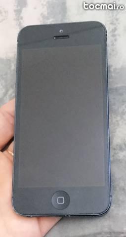 Iphone 5 16GB negru in stare buna