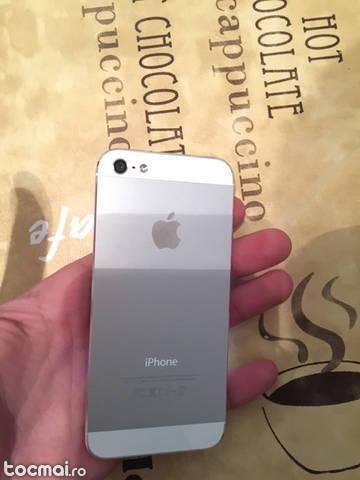 iPhone 5 16Gb White neverlocked