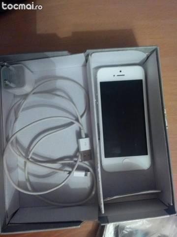 Iphone 5 alb