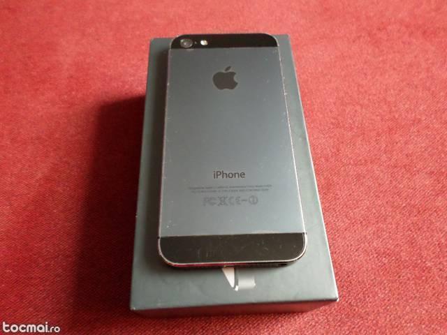 Iphone 5 black nevarlock