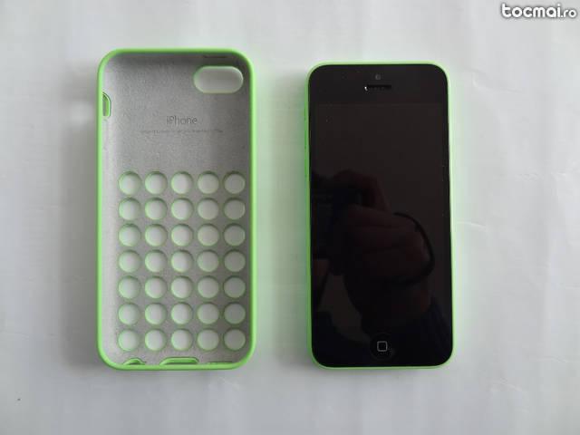 Iphone 5 c verde