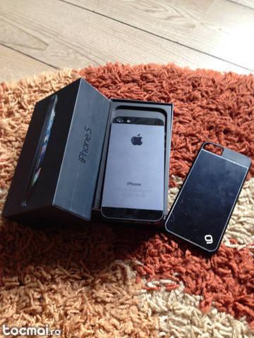 Iphone 5 negru 32 gb
