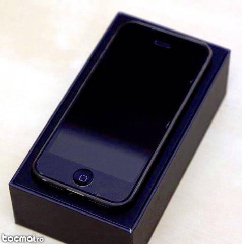 iPhone 5 neverlocked black