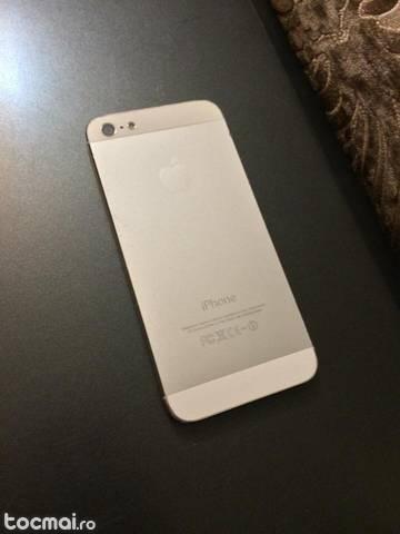IPhone 5 White Neverlocked din fabrica