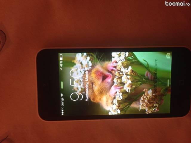 Iphone 5c newerlok 16 gb