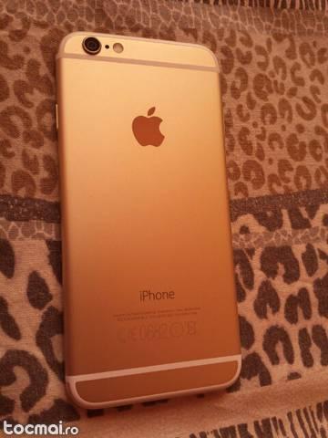 iPhone 6 gold 16 GB