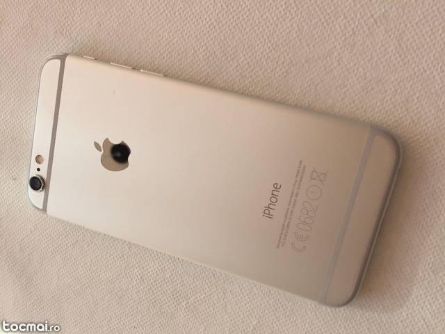 Iphone 6 silver Nou
