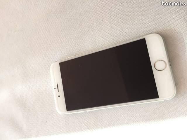 Iphone 6 silver Nou