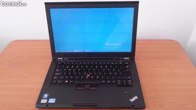 Laptop bussines lenovo thinkpad t430s i5