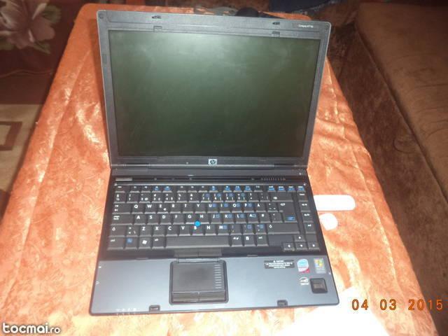 Laptop hp 6910, intelcore 2 duo t7500 2. 2 ghz etc