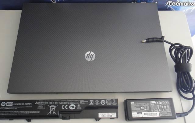 Laptop HP620 15, 6HD intel Dual/ 3Gb/ 320Gb/ Web/ DVD- RW