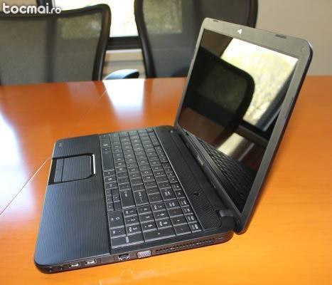Laptop toshiba c850d - dual core 1. 8 ghz 4 gb ram radeon hd