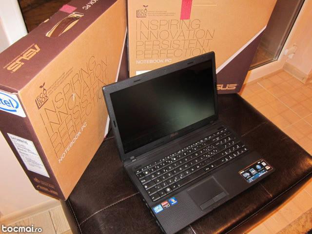 Laptop x54c nou- sigilat- model 2014