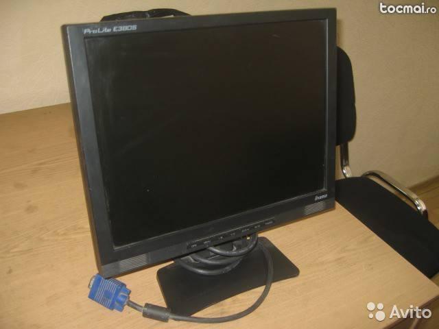 LCD monitor ProLite E380S