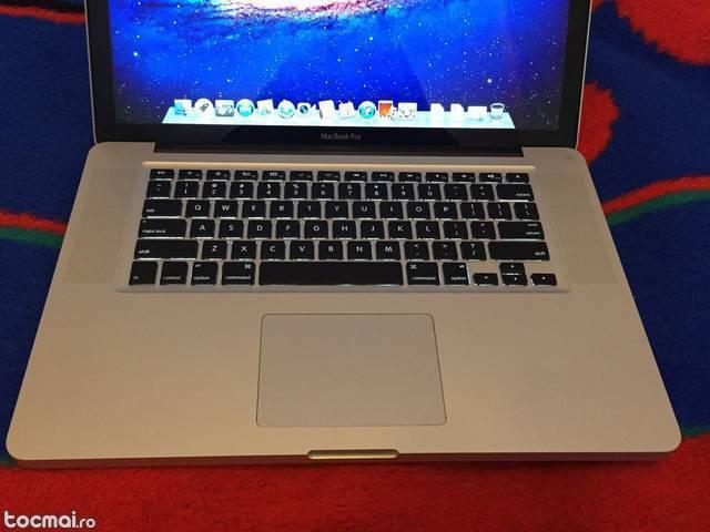 MacBook Pro A1286 15 inch 2012
