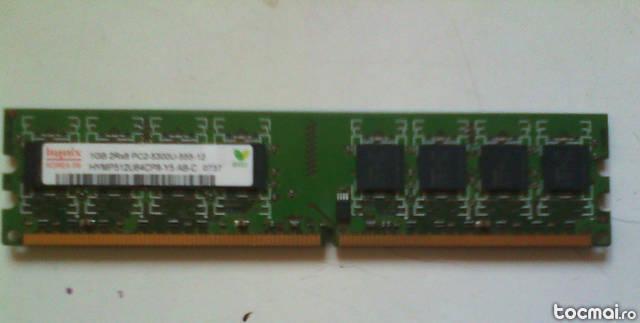 Memorie ram DDR2