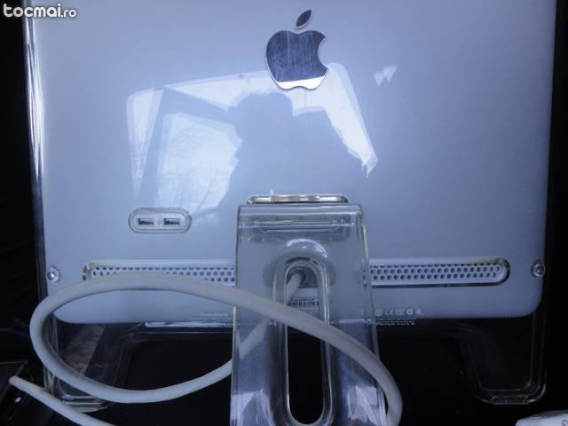 monitor de la apple arata intecabil