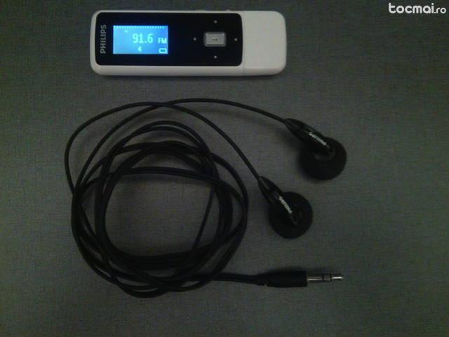 MP3 player PHIPILS Go Gear Mix 4GB