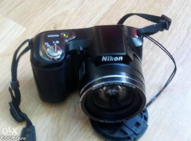 Nikon Coolpix L100 10MP 15x zoom negociabil