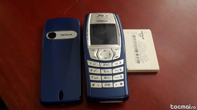 Nokia 6610i - liber de retea